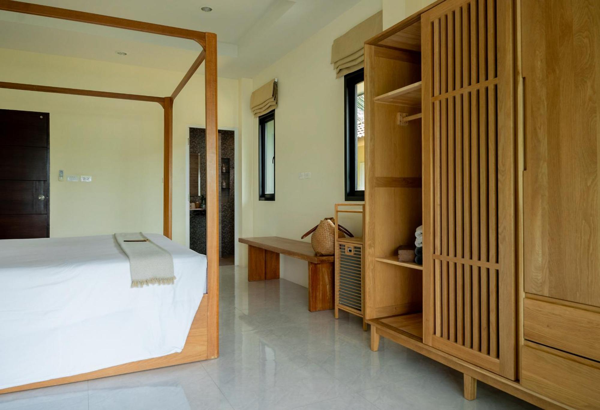 Hotel The Cove Panwa Beach Exterior foto