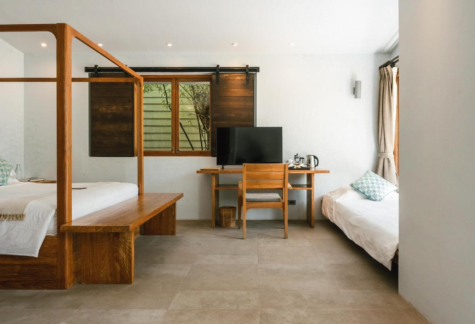 Hotel The Cove Panwa Beach Exterior foto