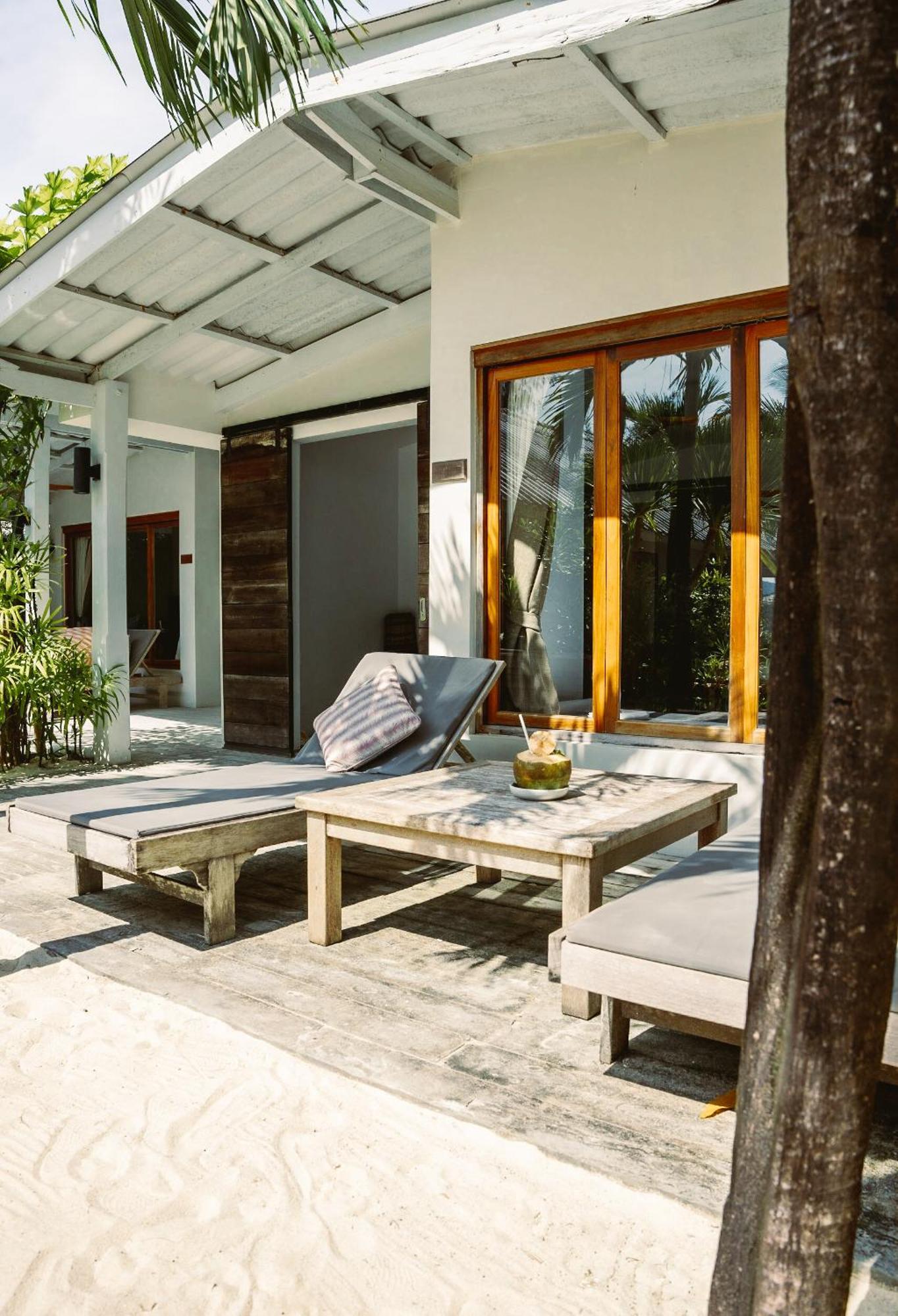 Hotel The Cove Panwa Beach Exterior foto